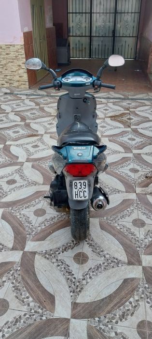 Scuter pgo de 125cm