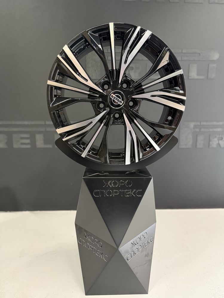 17цола Nissan Нисан 5x114.3 4бр