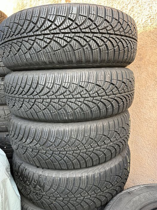Гуми 185/60/15 GOOD YEAR Ultra Grip Perfomance Winter