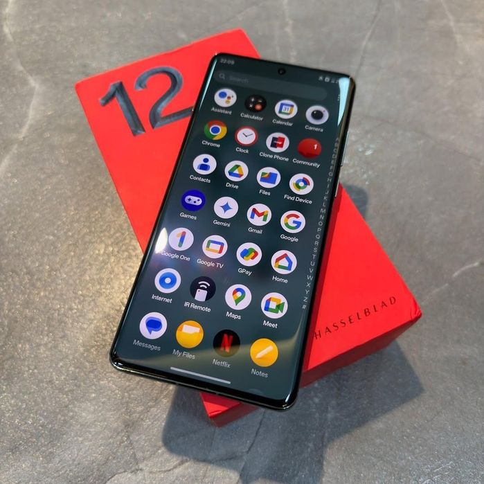 OnePlus 12 12/256