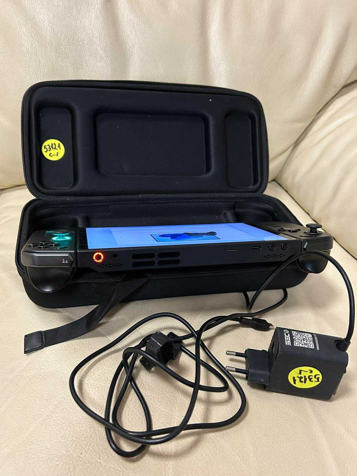 Преносима Конзола LENOVO LEGION GO 8APU1