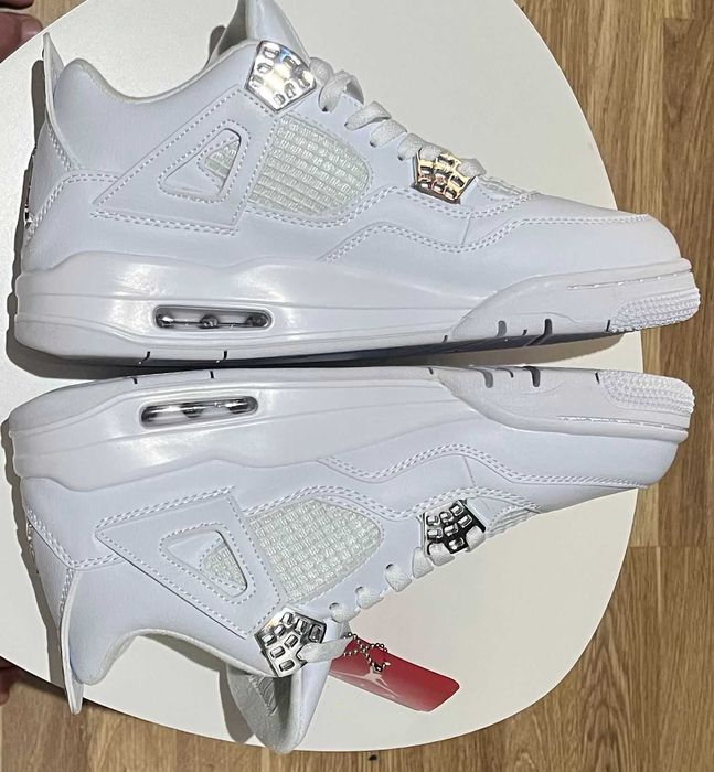 Jordan 4 Pure Money OFERTA 399 RON DE TOAMNA!