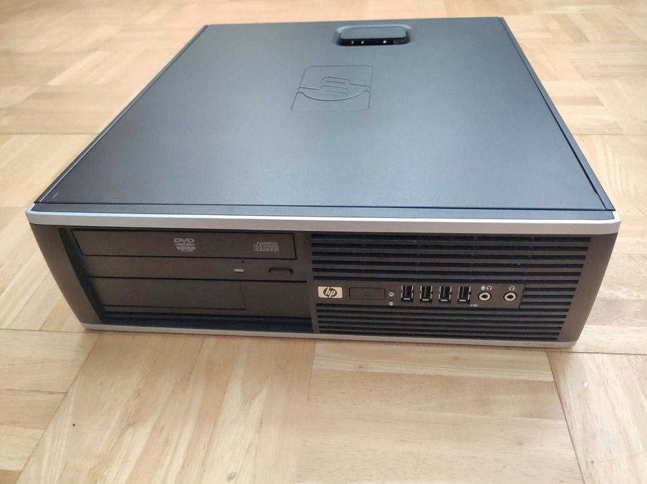 Компютър Hp Pro 6300 Sff Intel i3 3240 500GB hdd 2GB ram