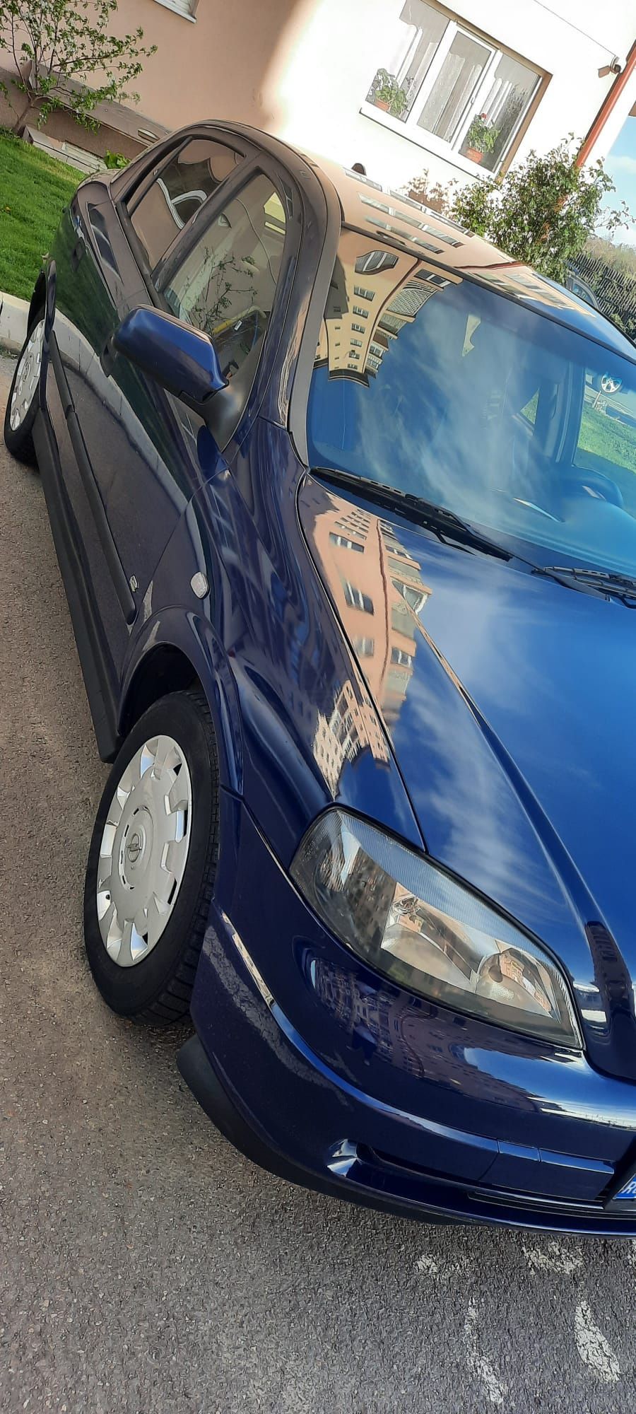 Vând Opel Astra  G 1.4