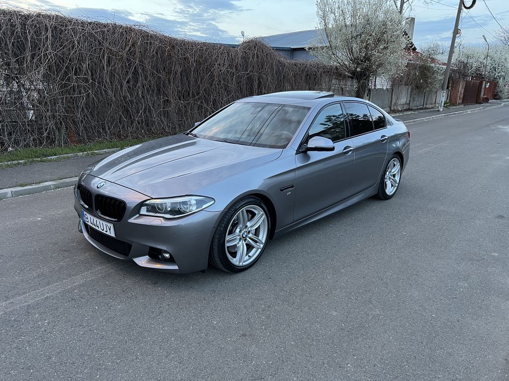 BMW 535 xd euro 6