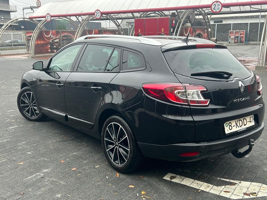 Renault Megane BOSE 1.5dci