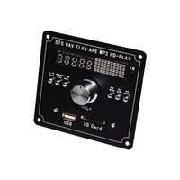 MP3/MP5 MTV HD Video Player Board Decoder Player Bluetooth Audio