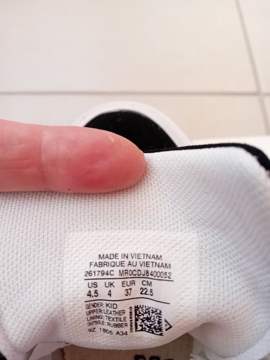 Нови кецове converse номер 37