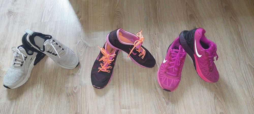 Продам кроссовки "Nike" Оригинал!