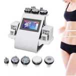 Aparat Profesional Lipolaser cu Cavitatie, Vacuum, Radiofrecventa