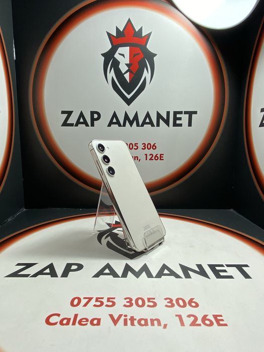 ZAP AMANET VITAN - Samsung S23 - 128GB - White #5685