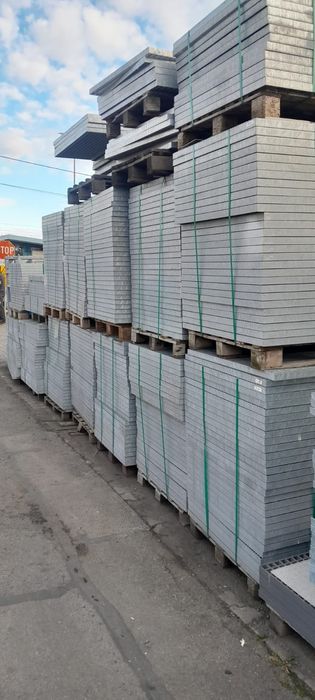 Grilaje zincate galvanizate