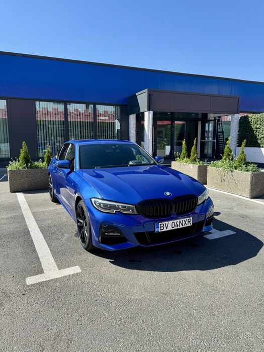 BMW 330E M, 292CP, b48b20b