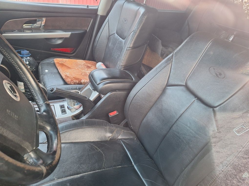 Dezmembrez sang yong rexton 2.7