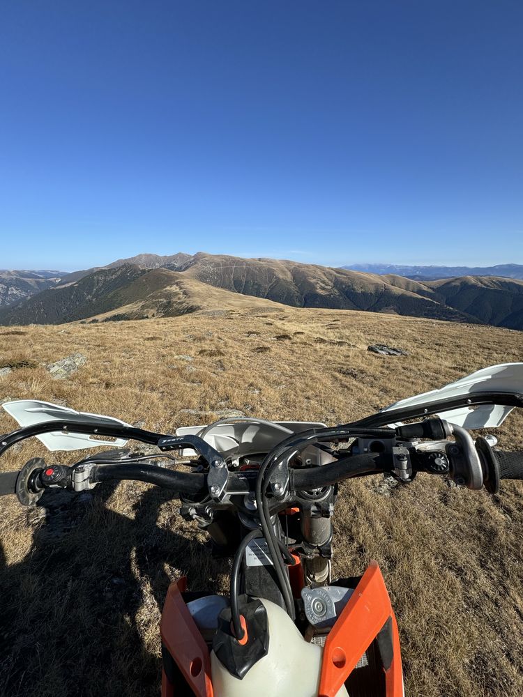 KTM 250 XC-F 2016 Six Days
