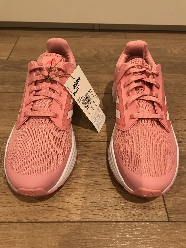 Adidas Galaxy 5 Baby Pink Дамски маратонки, Размер: 38 2/3