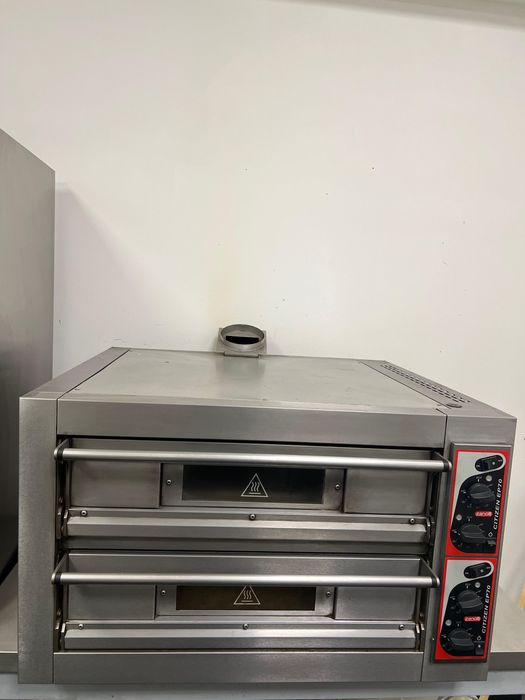 Cuptor Pizza zanolli