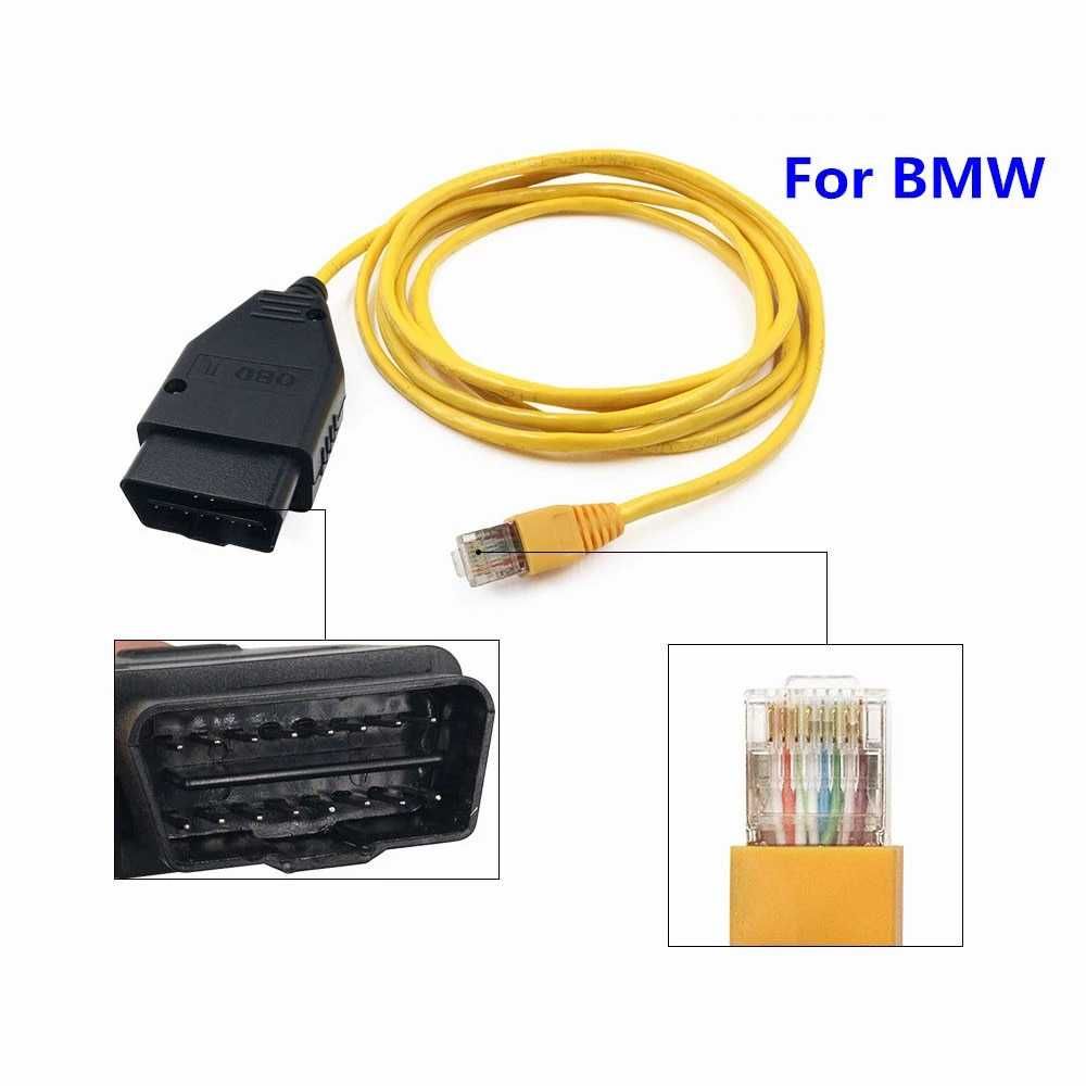 ENET pentru BMW F-series OBD2 cablu de diagnosticare