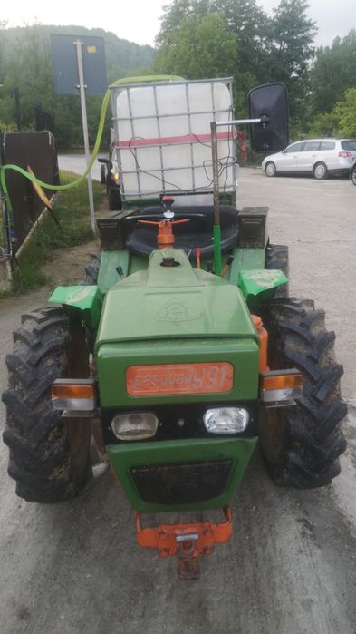 Pasquali 991 4x4