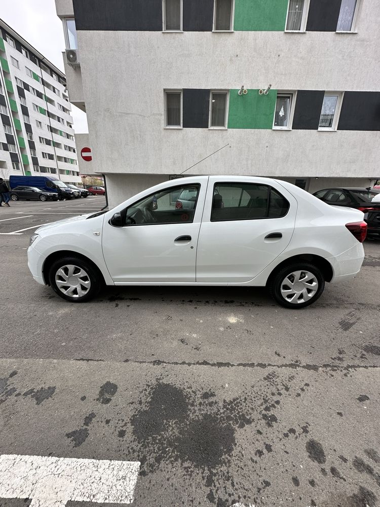 Inchiriez dacia logan 2019/2020 bolt/uber