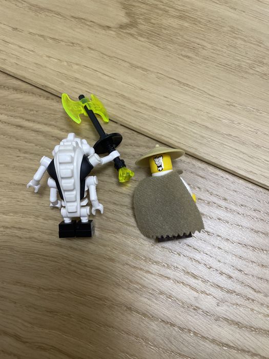 Figurine Lego Ninjago Impecabile