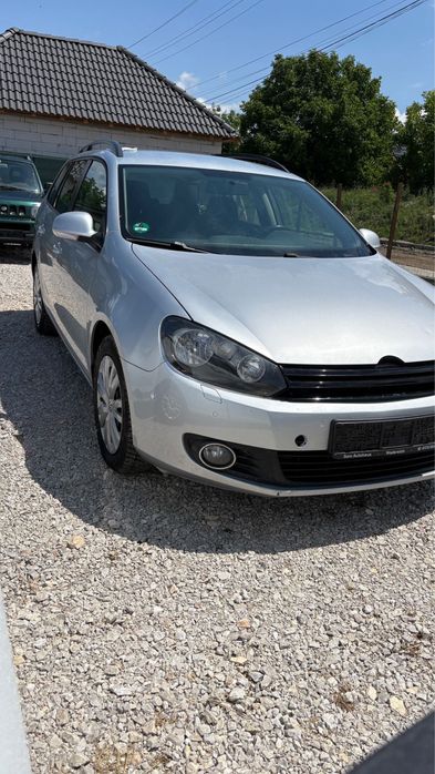 Volkswagen Golf 6