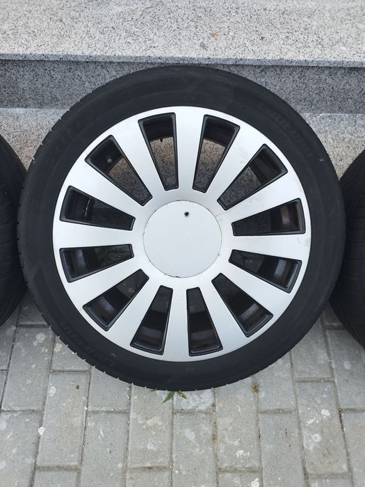 Jante WW Skoda Seat 225 45 R17