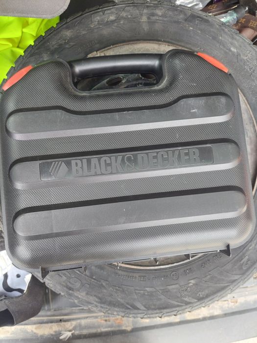 Black&Decer vintovert