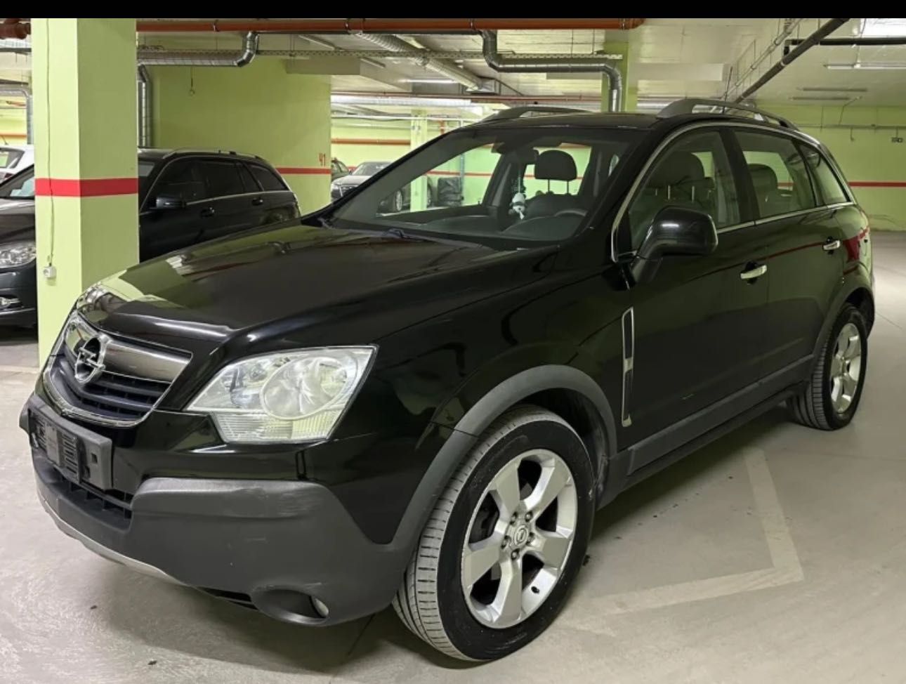 Opel antara 2.0DCosmo 4x4 150к.с.Автоматик