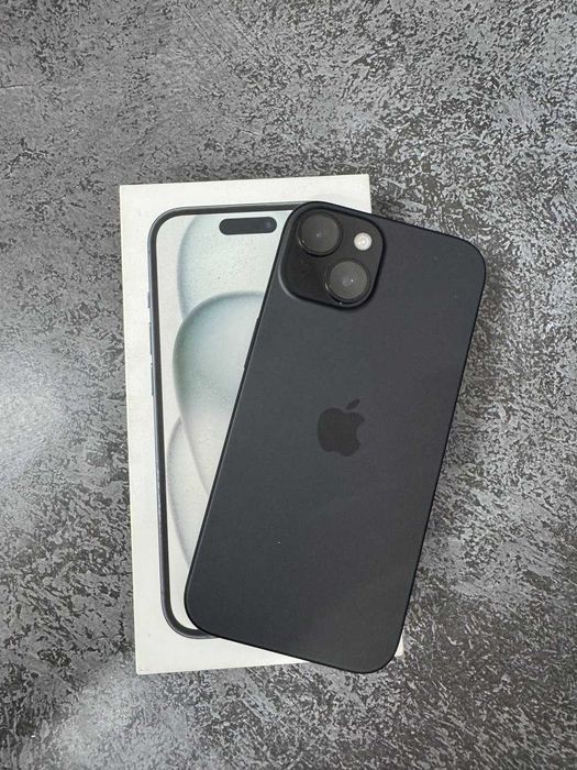 Apple iPhone 15 128Gb [Жанакорган] лот 770828