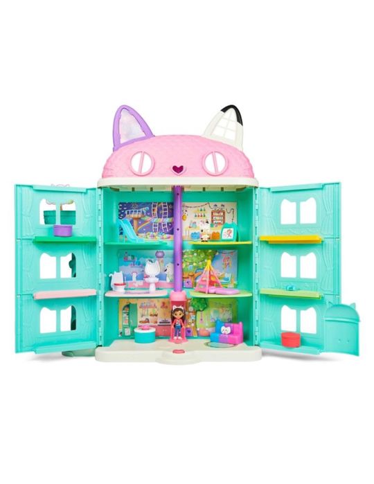 Къщата на Габи (Gabby’s Dollhouse)
