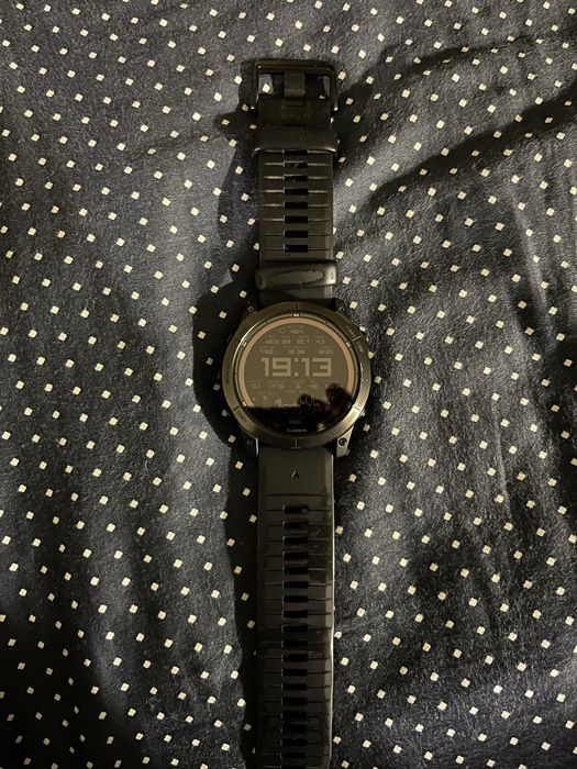 Garmin fenix 7x pro sapphire solar
