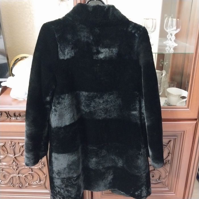 2 шубы норка и мутон