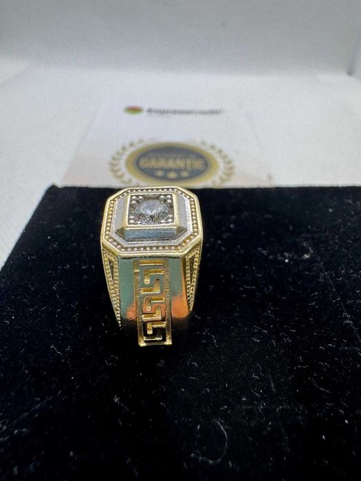 Inel din aur 14k (67574.1/ 10 Pacurari 1) Garantie 2 ani