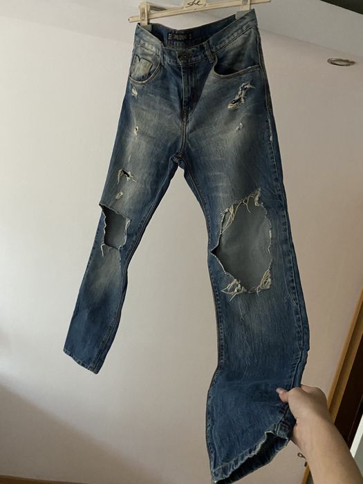 Blugi Zara Trafaluc vintage