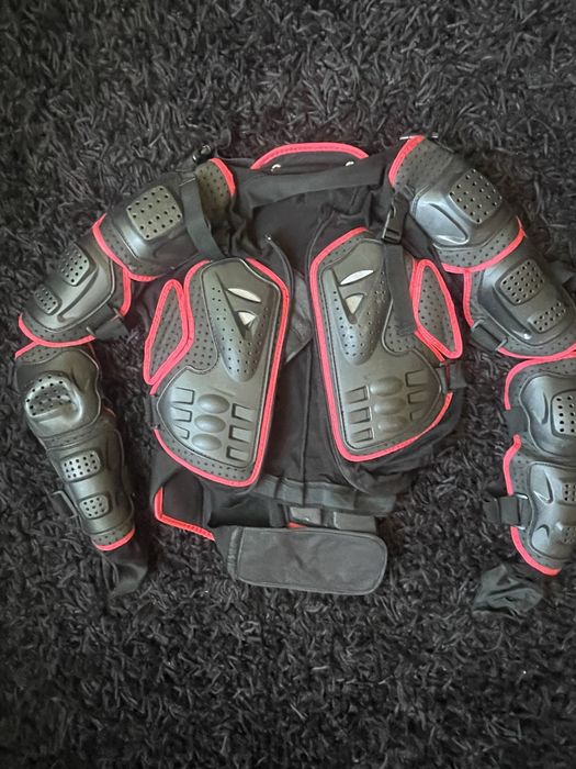 Мъжка ризница за мотокрос размер S