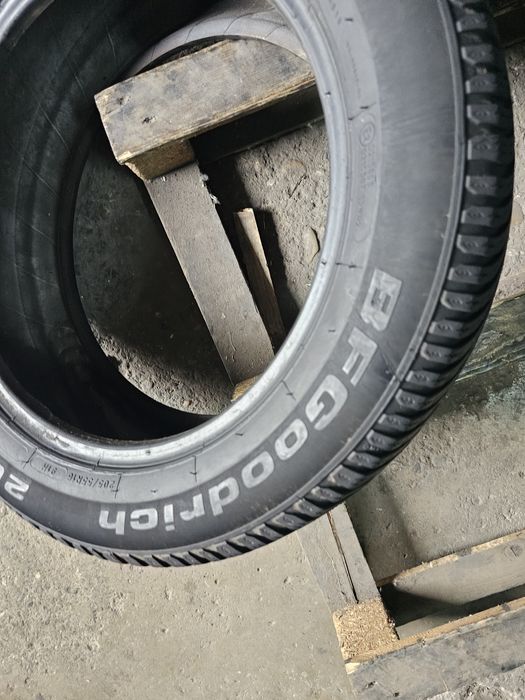 2 anvelope iarna 205 55 16 BfGoodrich