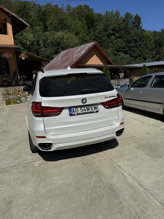 Bmw  x5 f15 m50d