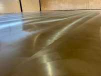 Turnari platforme beton finisat cu elicopterul.Beton elicopterizat