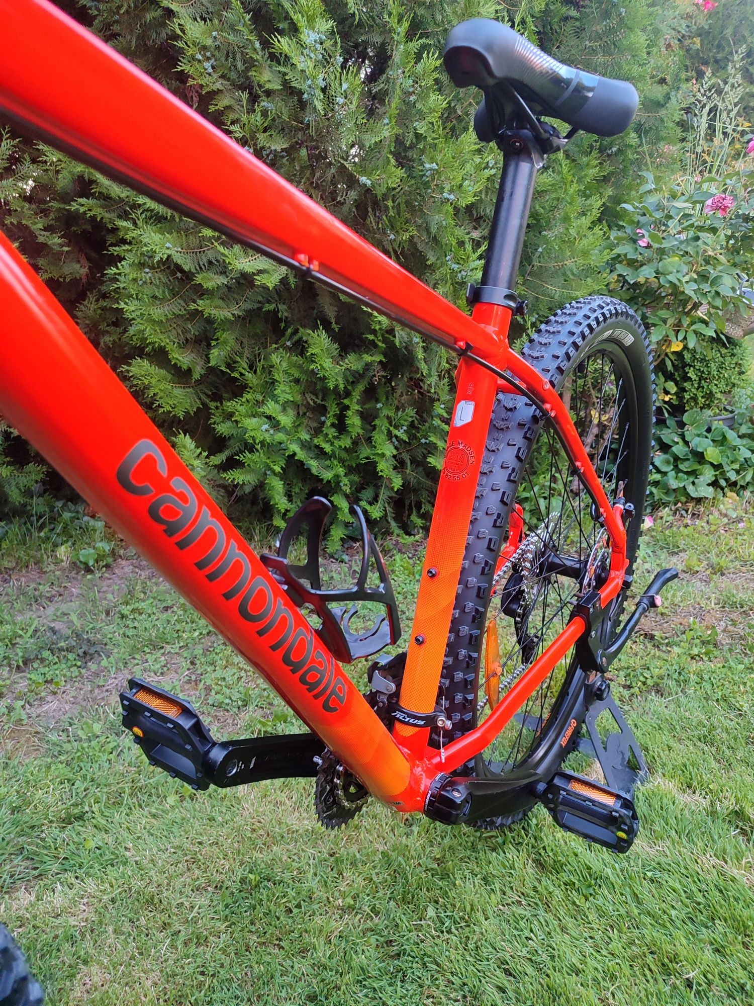 Cannondale Trail 29 цола 2×9 Alivio