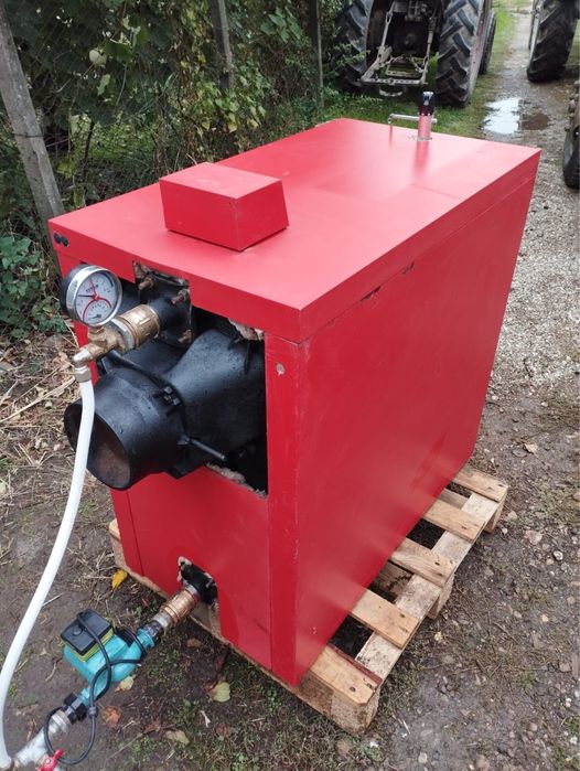 Centrala Viadrus 40kw