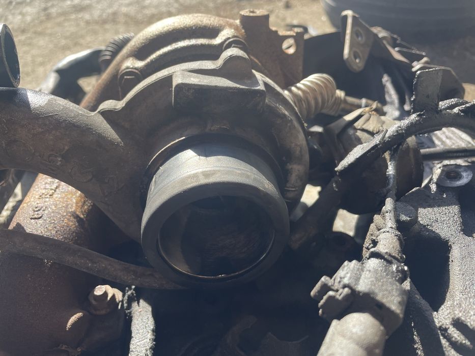 Турбо за opel astra H 1.9 cdti 120 к с опел астра