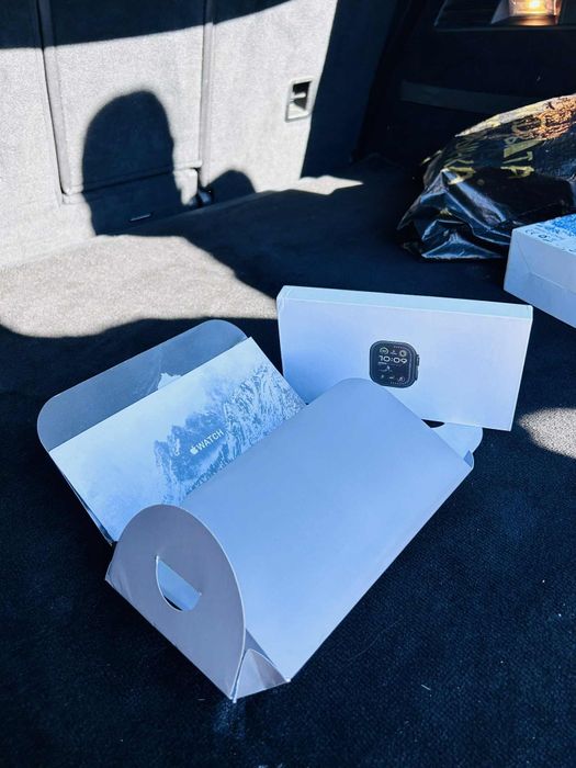 Часовник Ultra 2 Apple неразпечатано