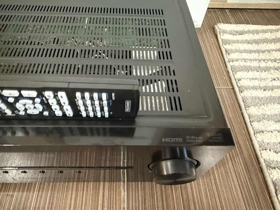 Pioneer VSX-922  7.2 канала