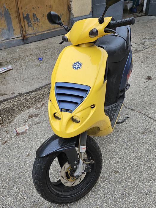 Скутер Piaggio NRG 49cc