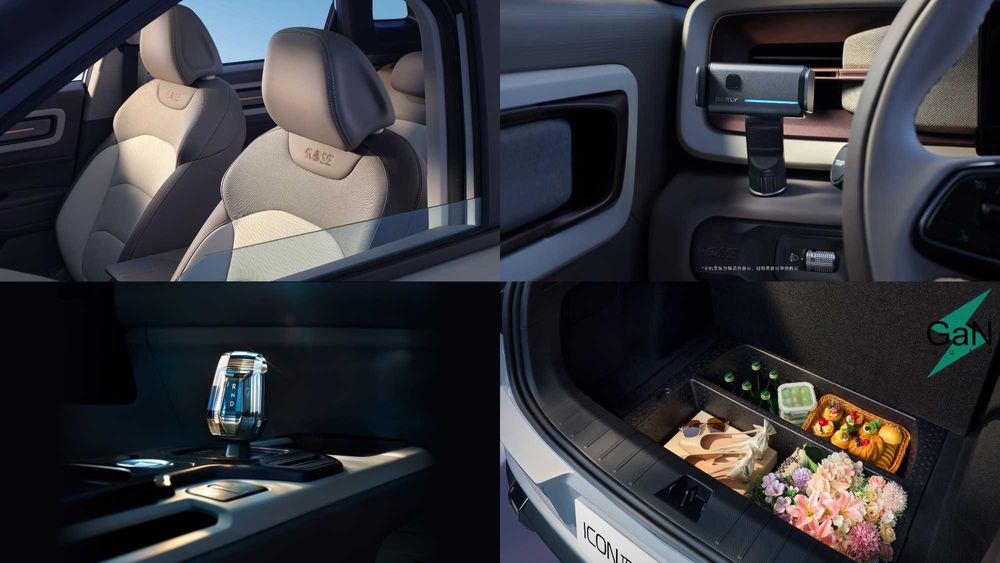 GaNauto Geely ICON New 2026 Buyurtma Asosida/Под Заказ Cip Tashkent