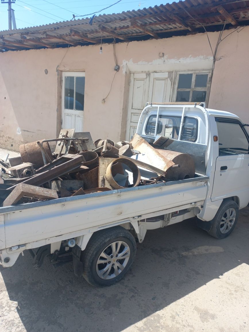 Metallom olamiz yuqori narxlarda
