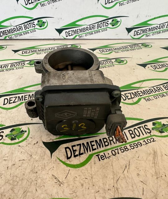 Clapeta acceleratie Renault Laguna a 2-a generatie