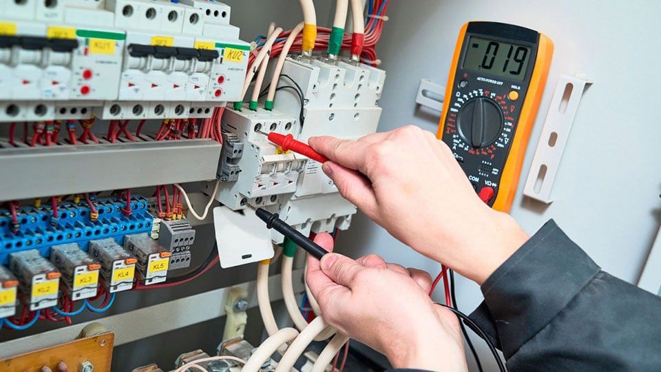 elektrik xizmati