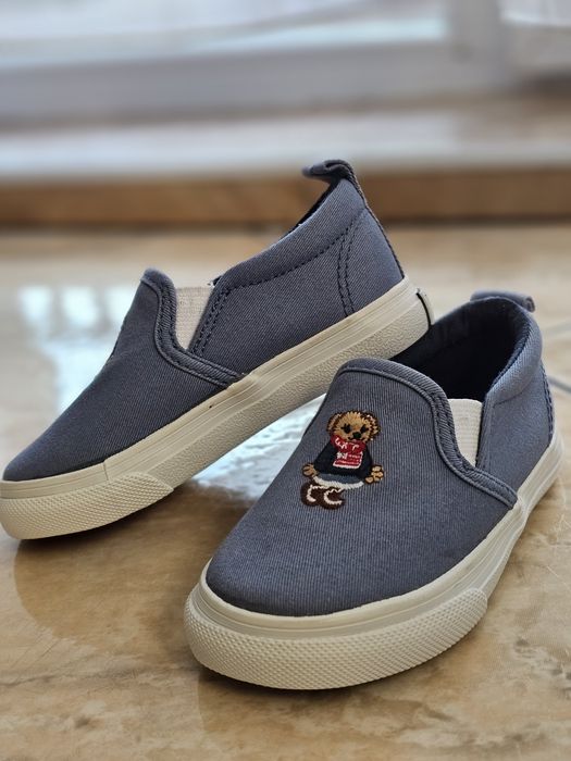 Мокасини POLO Ralph Lauren